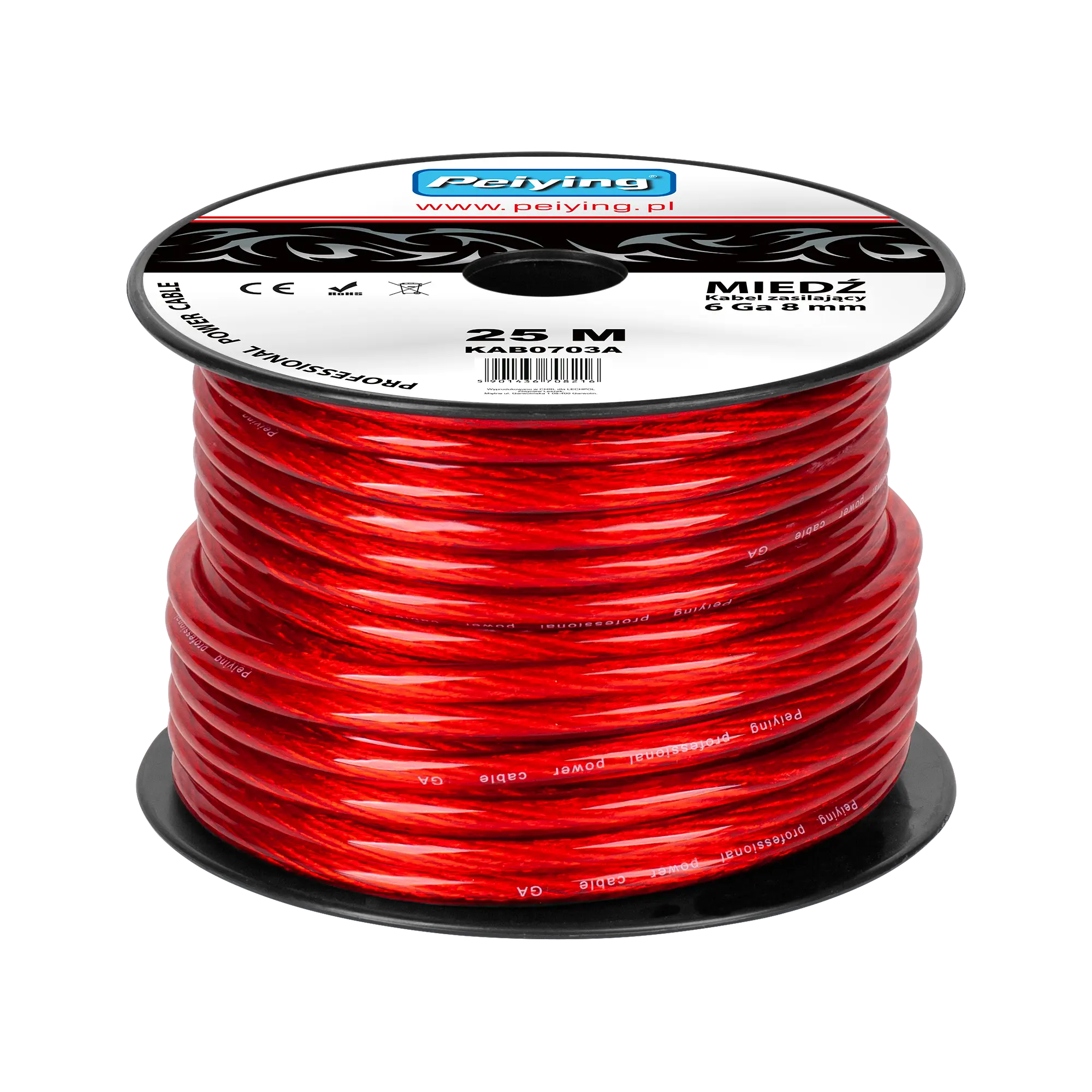 Reservedele til biler + Cabletech + KAB0703A