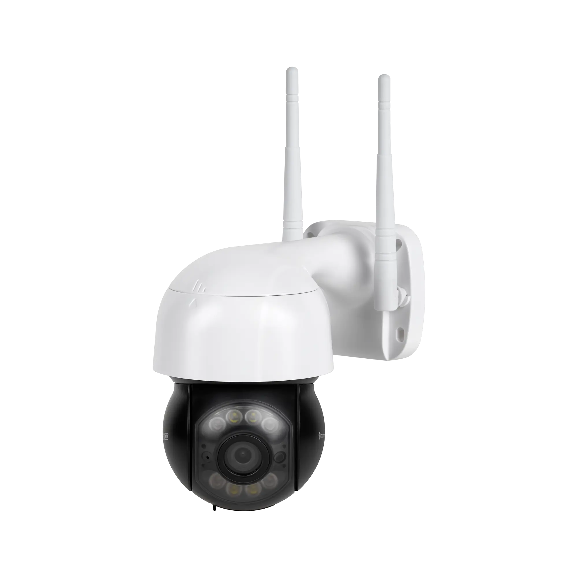 IP-kameraer + Kruger&Matz + KM2210