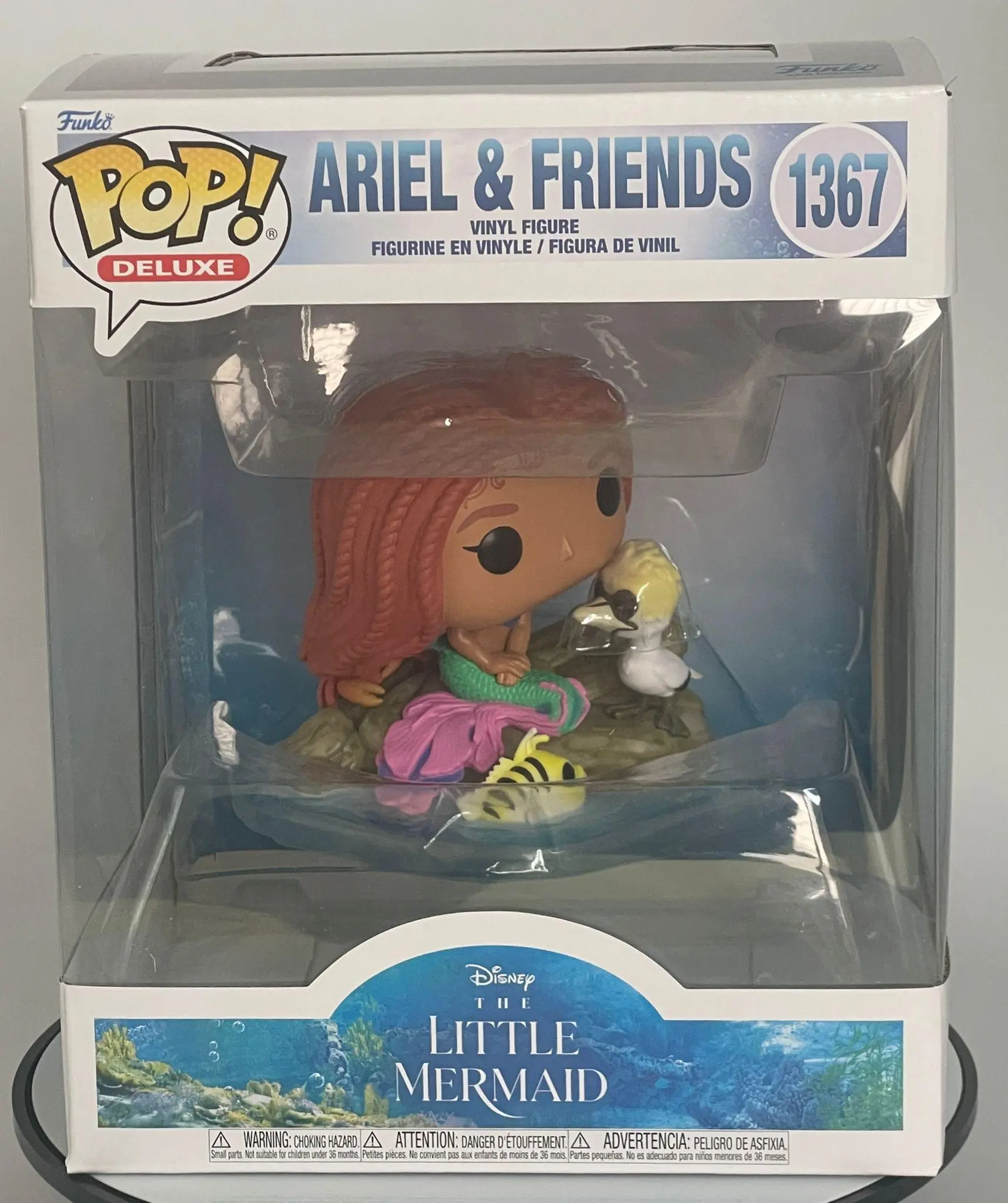Figures + Funko + FNK 70731