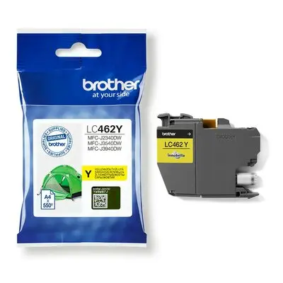 Printers - drums, heads and fusers + Brother + LC462Y