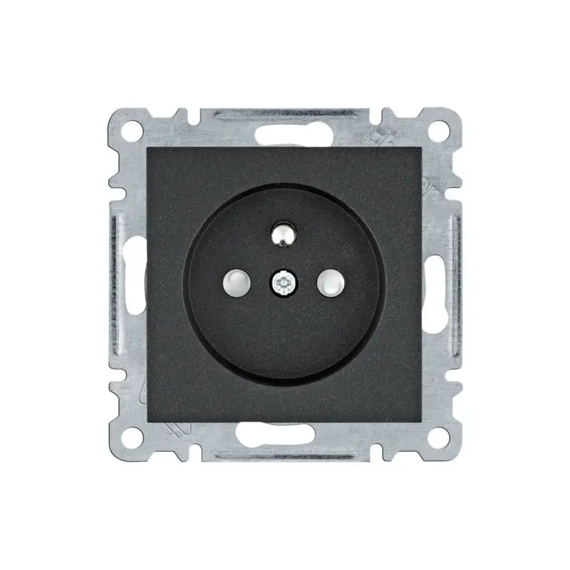 Stik, stikkontakter, adaptere + Hager + WL1043