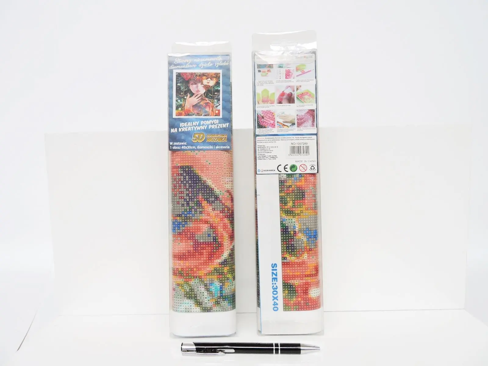 Giocattoli creativi + Norimpex + NR/2894