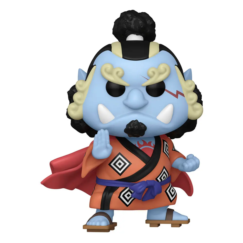 Igrače | Figurice - FUNKO POP! Vinyl Figure: One Piece - Jinbe (w/ chase)