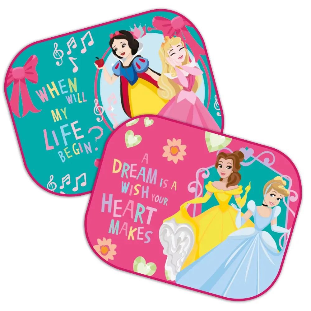 Automotive Accessories + Princess + 9333 SEVEN