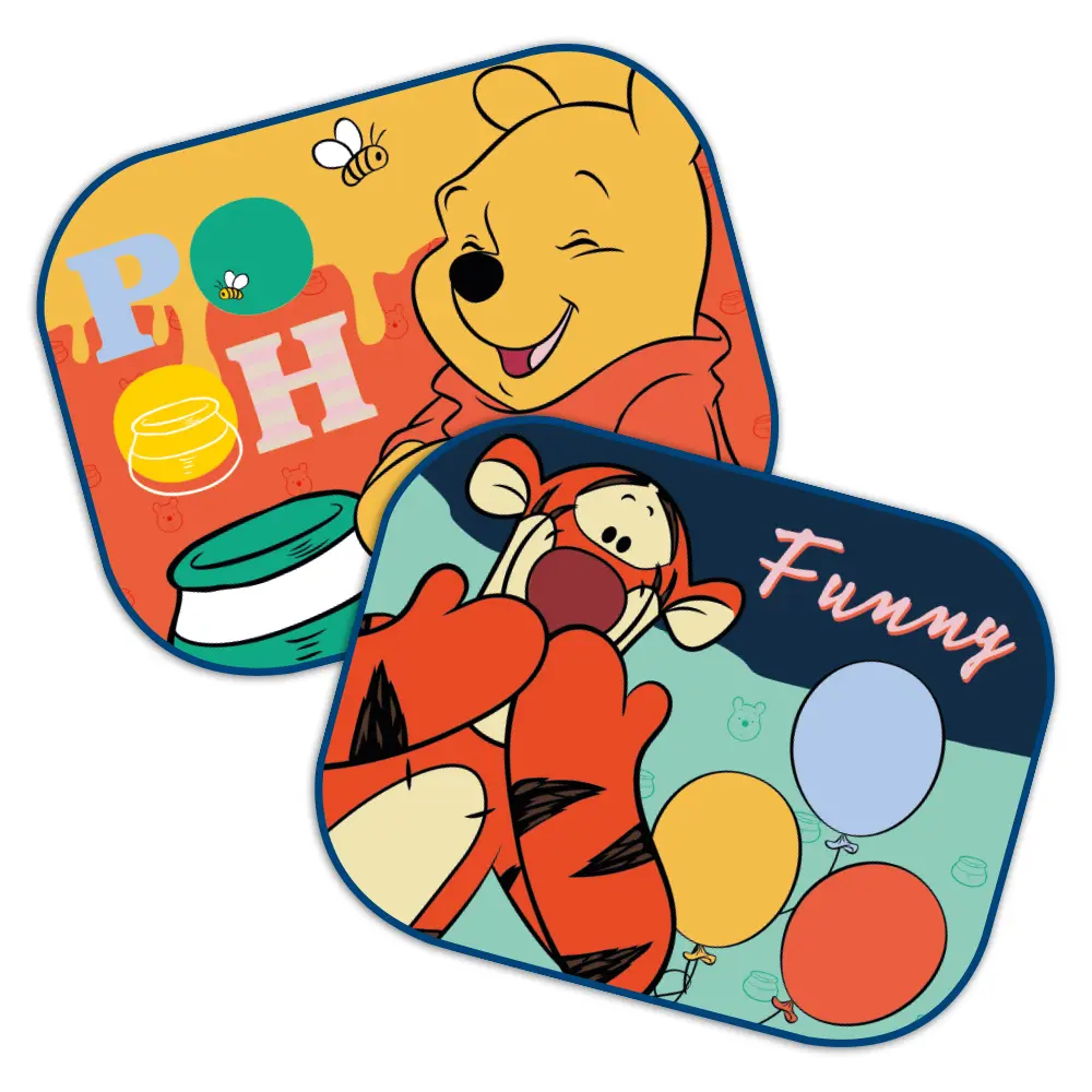 Avtomobilska oprema + Winnie The Pooh + SEV-01031