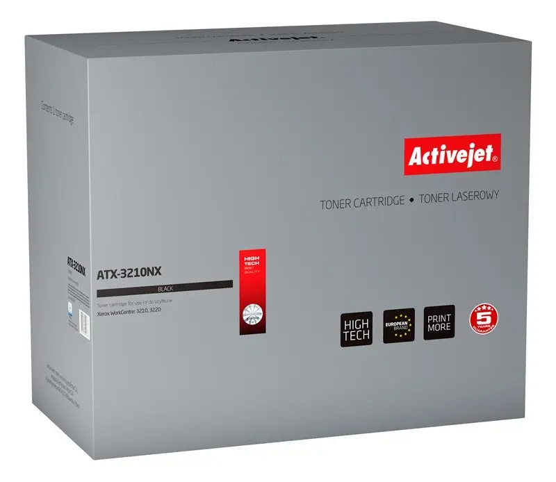 Toner Cartridges +  + ATX3210NX