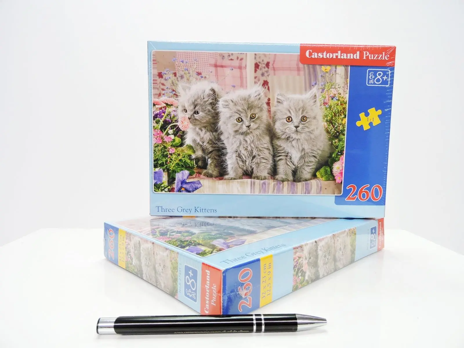 Puzzle + Castorland + 298928