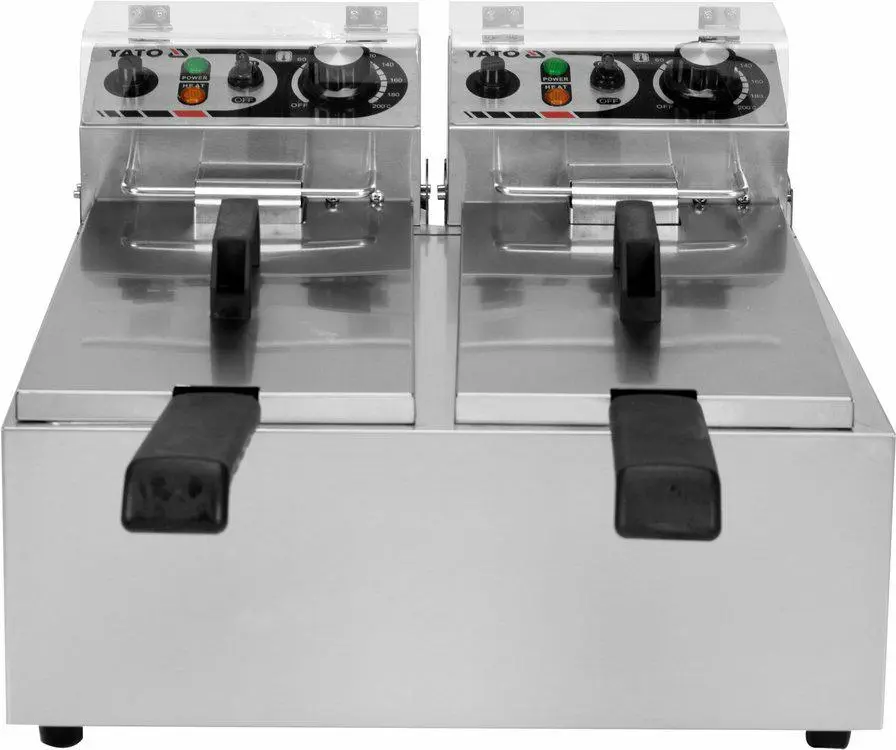Instrumenti | Atslēgas - YG.2-CHAMBER FRYER 2 x 3.5L