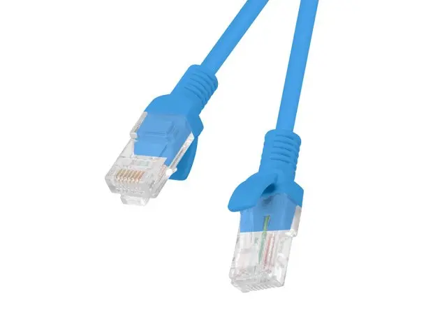 Кабелі та дроти + Lanberg + PCU6-10CC-0100-B