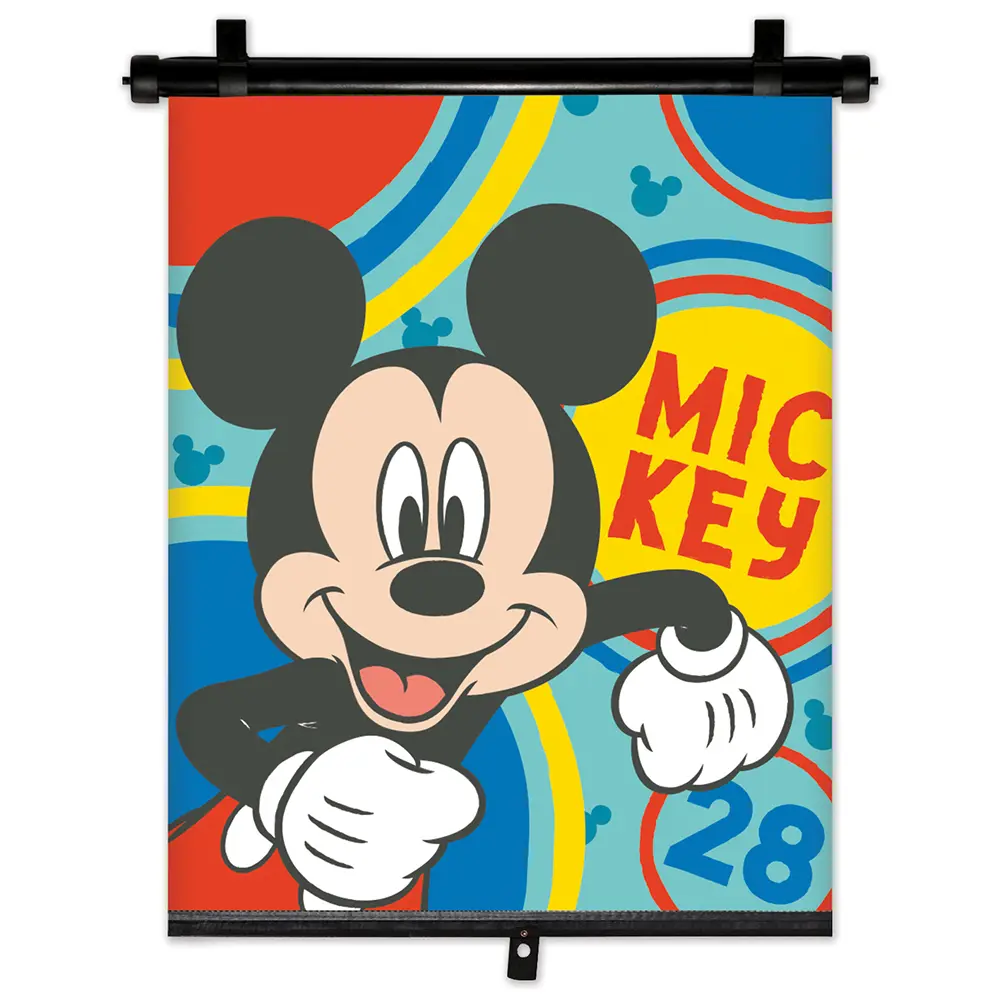 Accessoires automobiles + Mickey Mouse + 9344