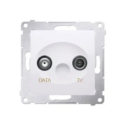 Plugger, stikkontakter, adaptere + Kontakt-Simon + DAD1.01/11