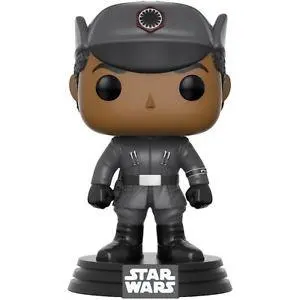 Leker | Figurki - FUNKO POP: GWIEZDNE WOJNY - FINN