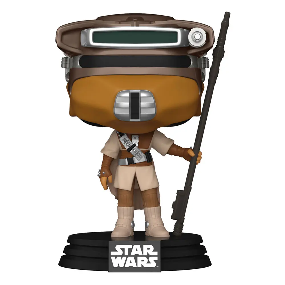 Toys | Figures - POP! Star Wars - Princess Leia as Boushh (10,9 cm)