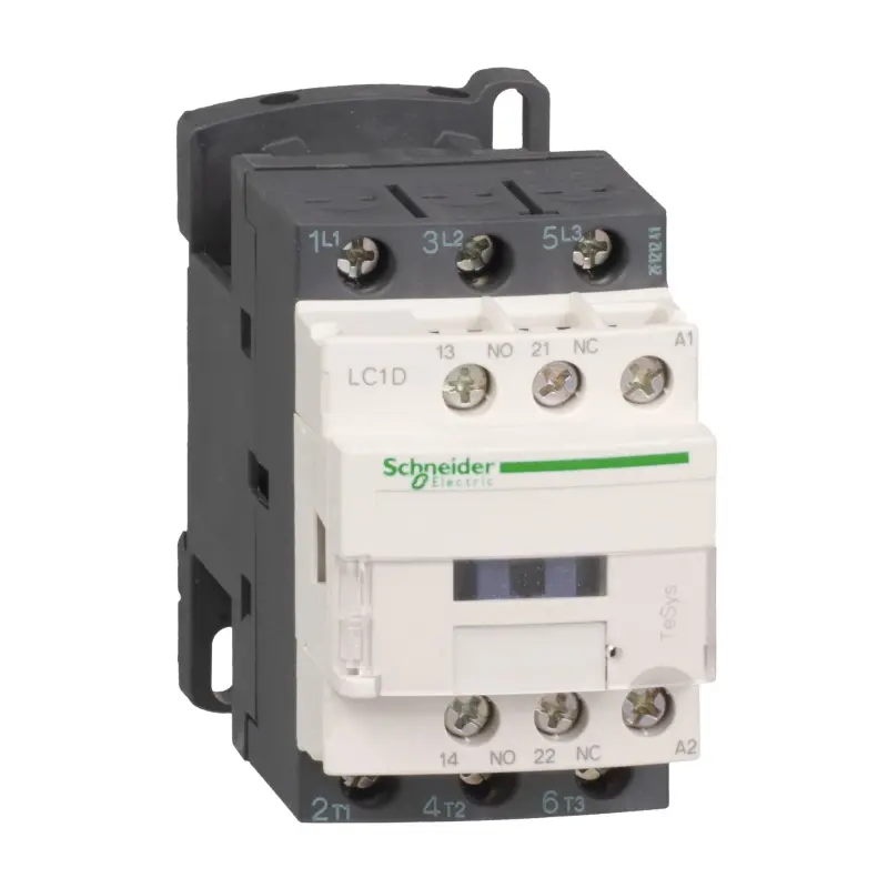 Citas elektroiekārtas + Schneider Electric + LC1D09P5