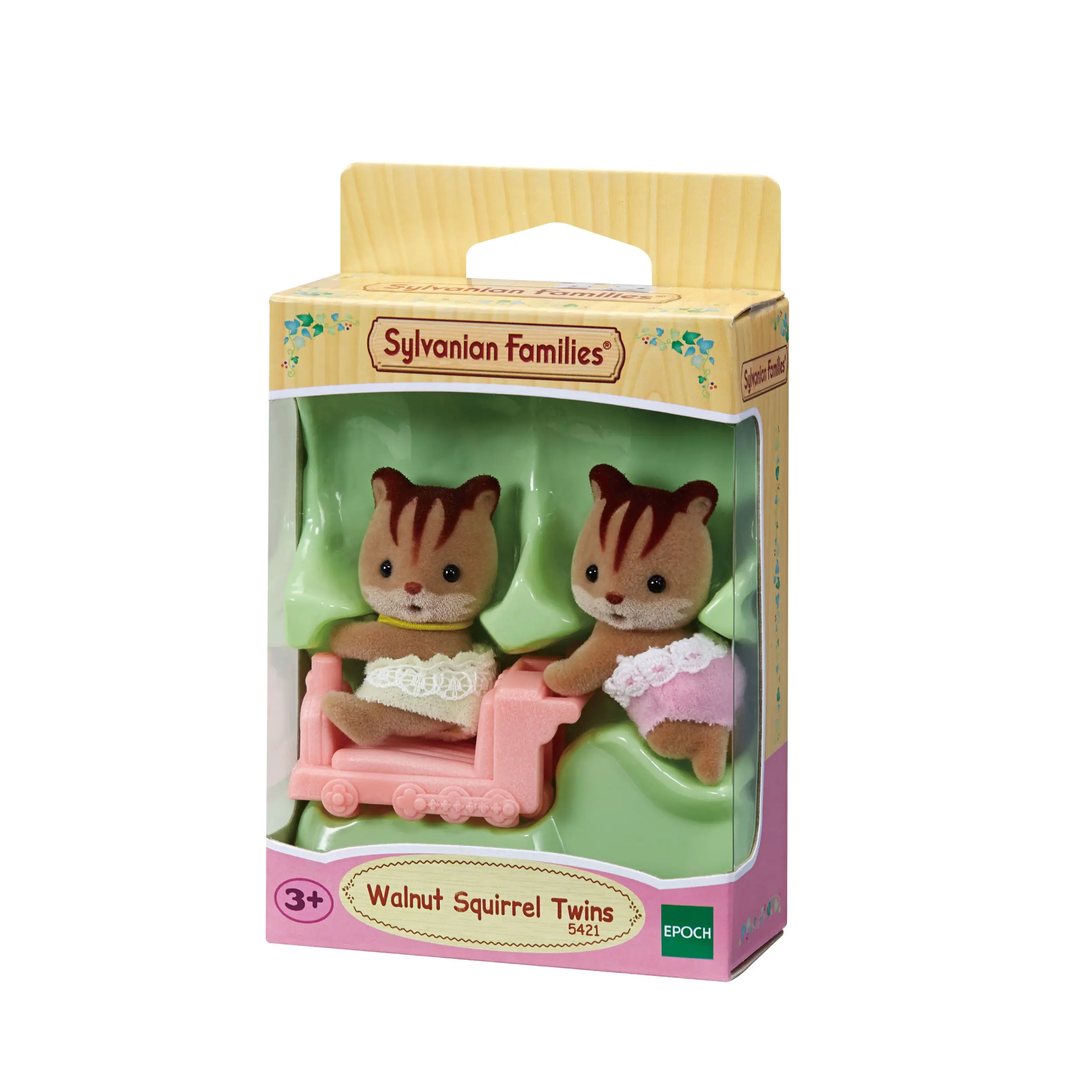Figurki + SYLVANIAN FAMILIES + 5421