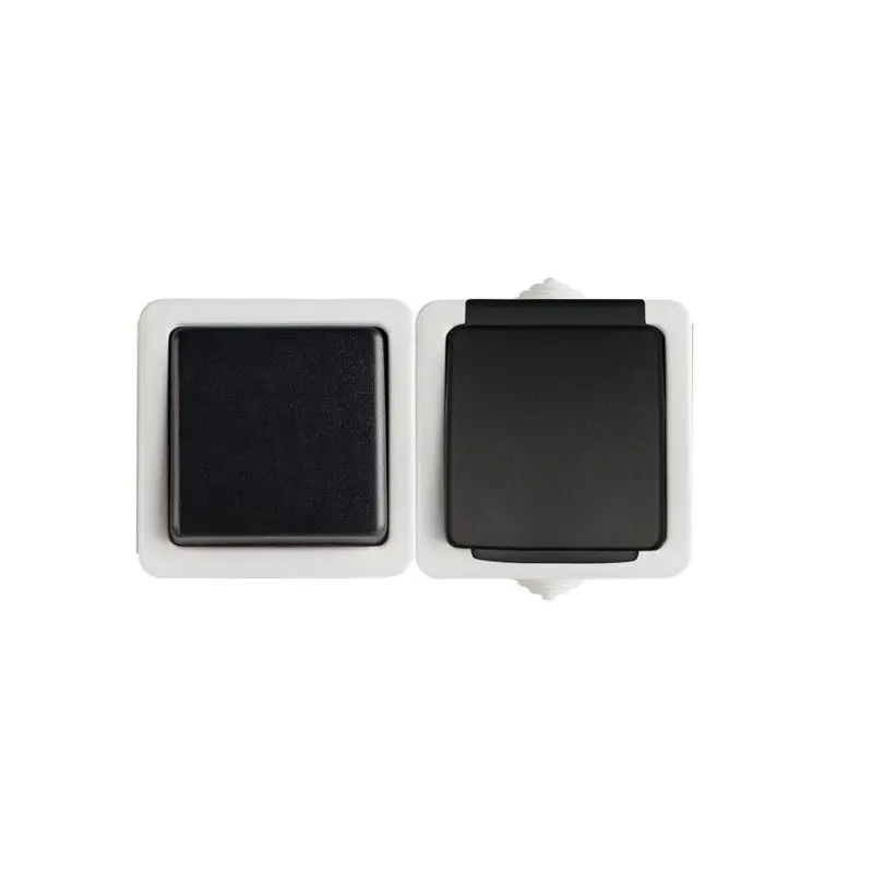 Stecker, Steckdosen, Adapter + Kanlux + 25358