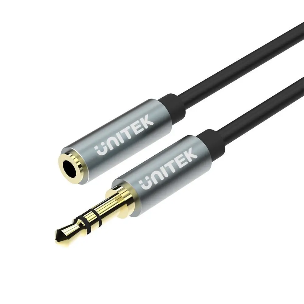 AV-kabler + Unitek + Y-C932ABK