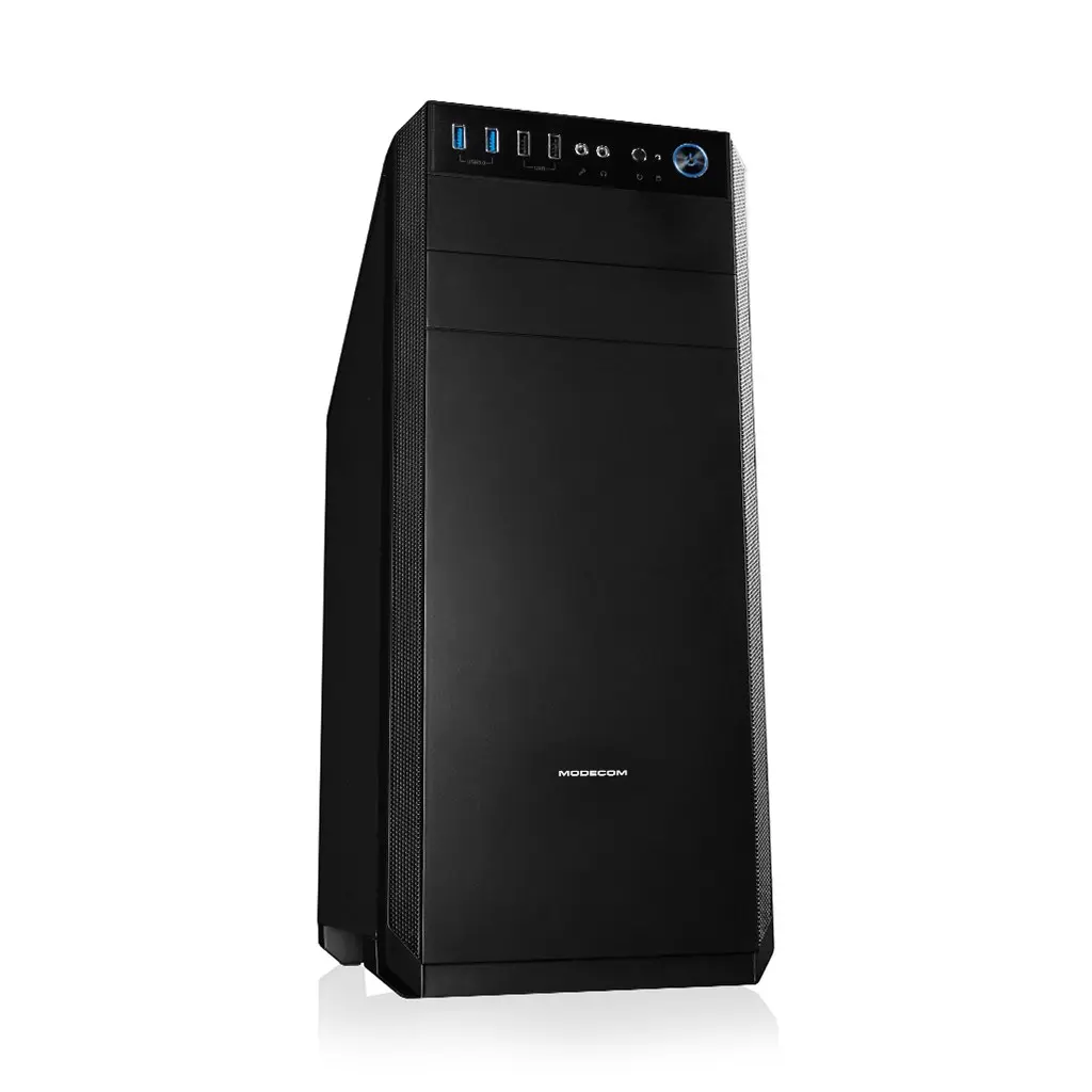Behuizingen + MODECOM + AT-OBERON-PS-10-000000-0002