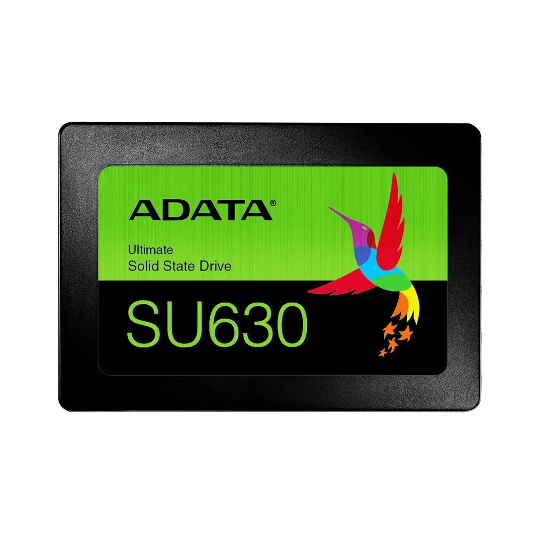 Solid State-schijven + ADATA + ASU630SS-480GQ-R