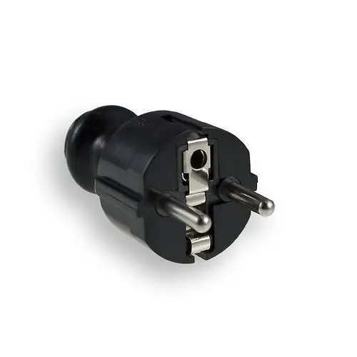 Plugger, stikkontakter, adaptere + Elgotech + WT-30-2