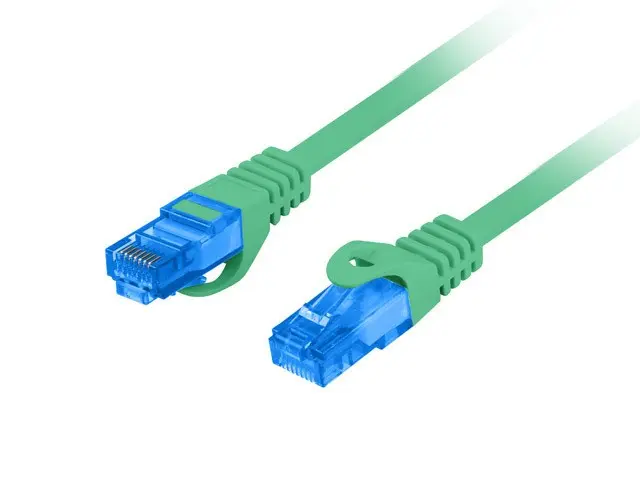 Telecommunication Cables + Lanberg + PCF6A-10CC-0050-G