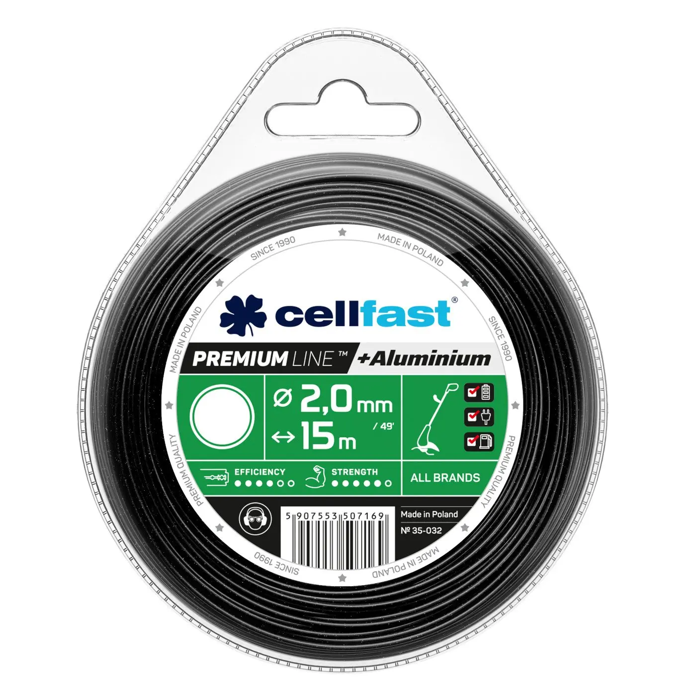 Attrezzi da giardino + Cellfast + 35-032