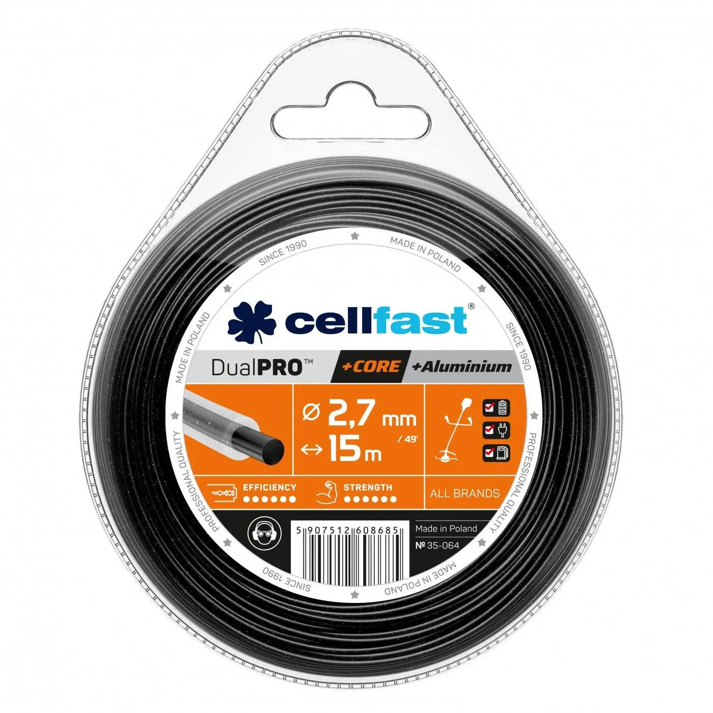 Attrezzi da giardino + Cellfast + C35-064